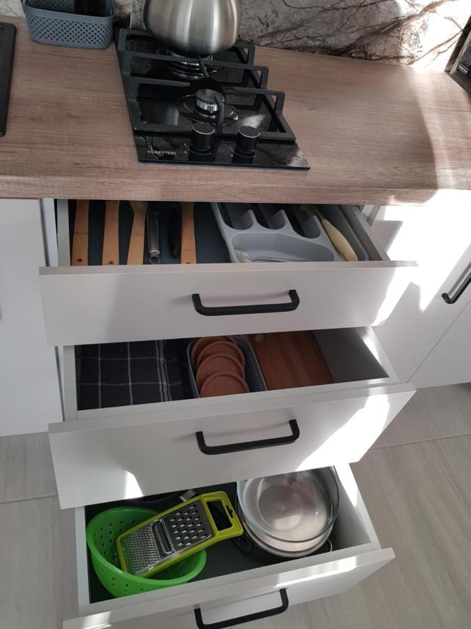 קלייפדה Dailidziu Apartamentai מראה חיצוני תמונה