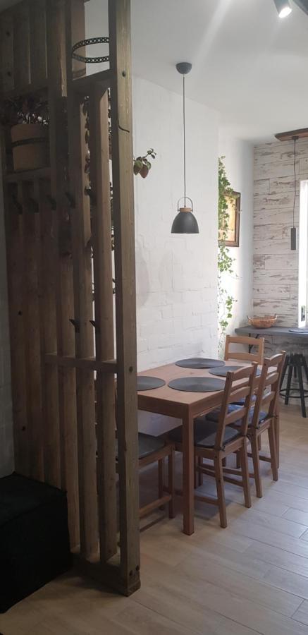 קלייפדה Dailidziu Apartamentai מראה חיצוני תמונה