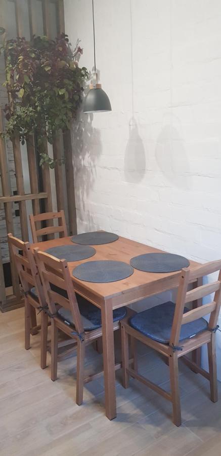 קלייפדה Dailidziu Apartamentai מראה חיצוני תמונה
