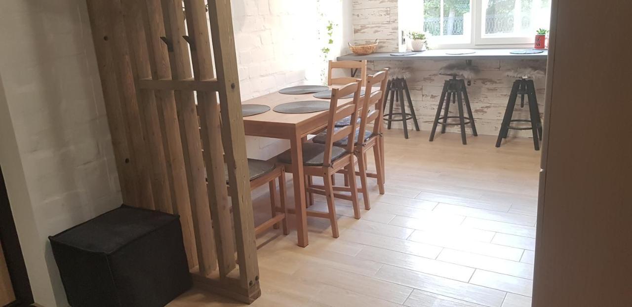 קלייפדה Dailidziu Apartamentai מראה חיצוני תמונה