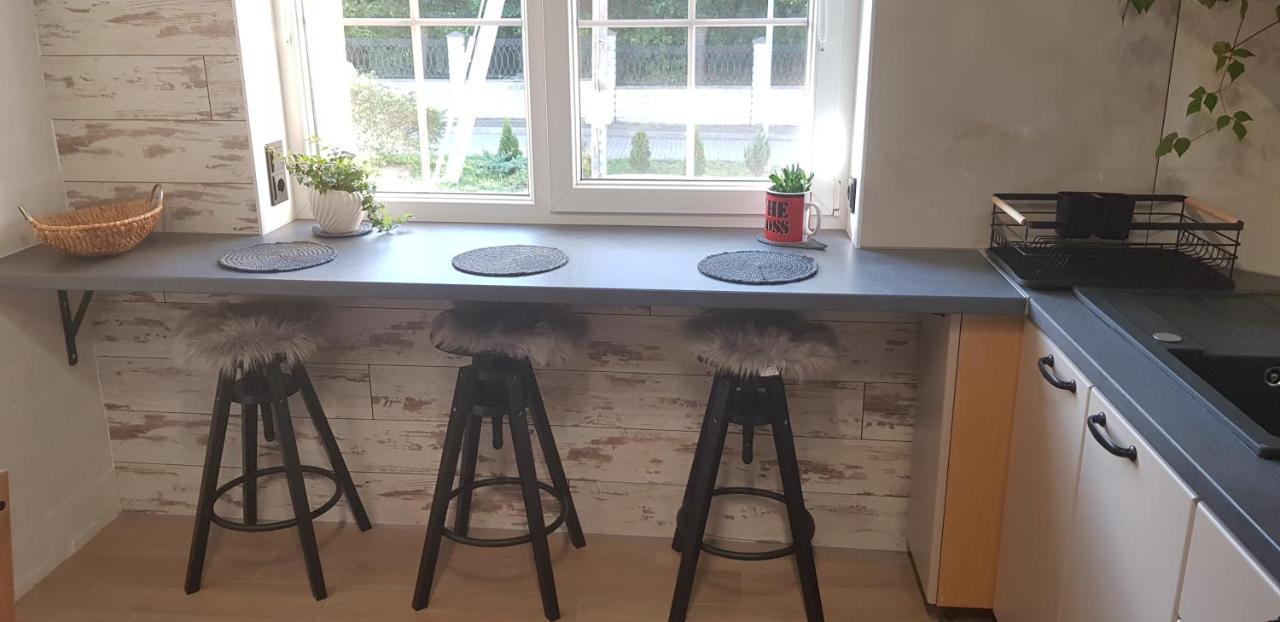 קלייפדה Dailidziu Apartamentai מראה חיצוני תמונה