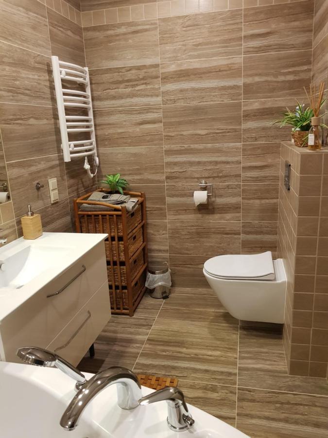 קלייפדה Dailidziu Apartamentai מראה חיצוני תמונה